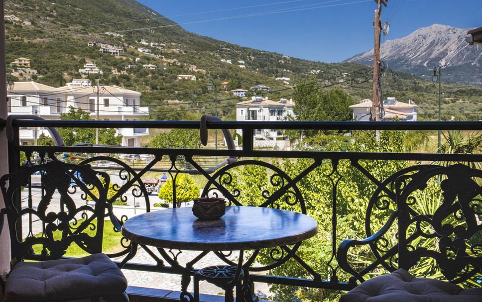 Balkon Billede