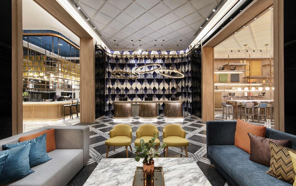 Lounge Billede