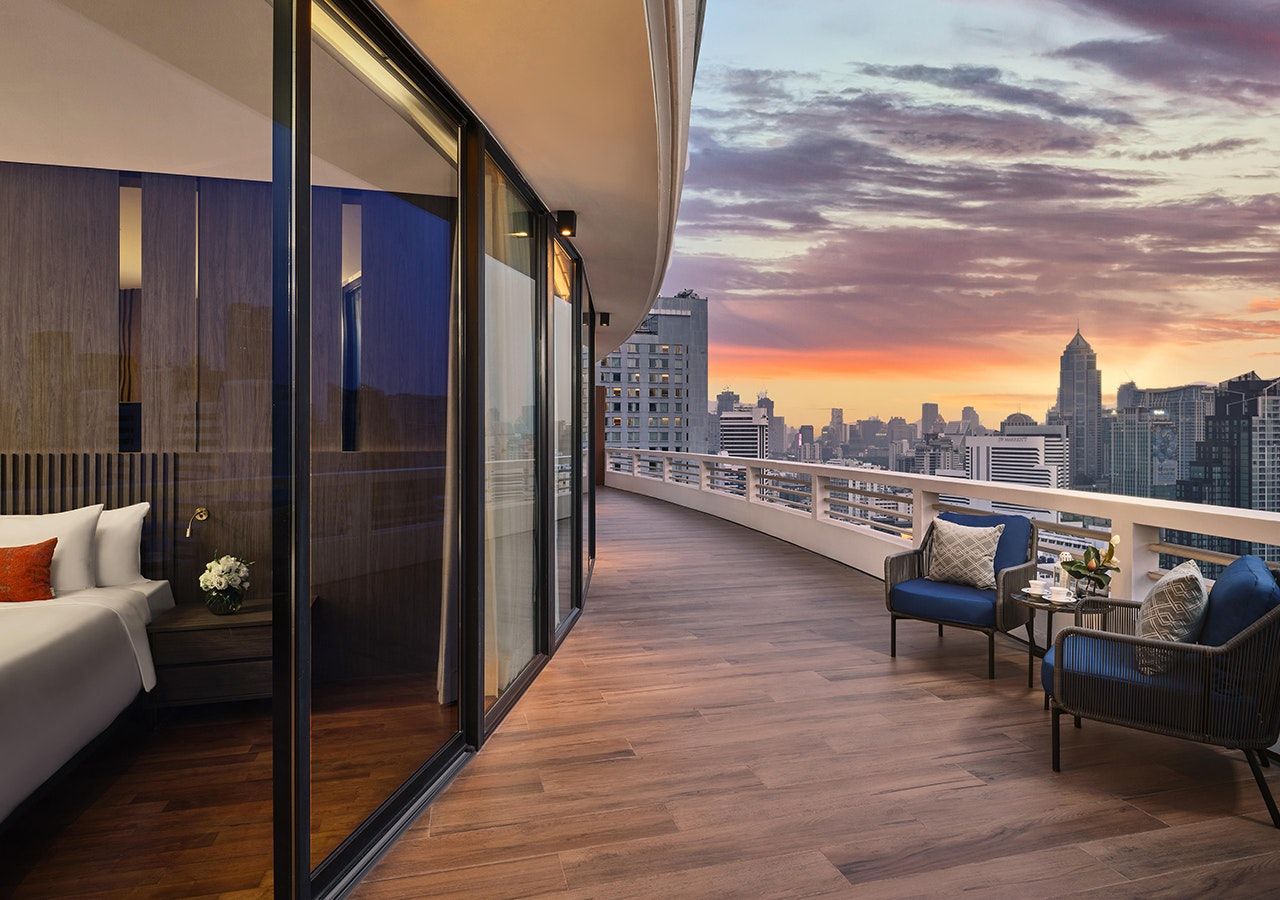 Balkon