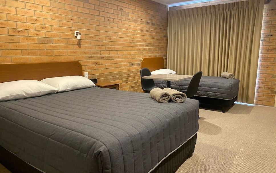 Soveværelse Billede