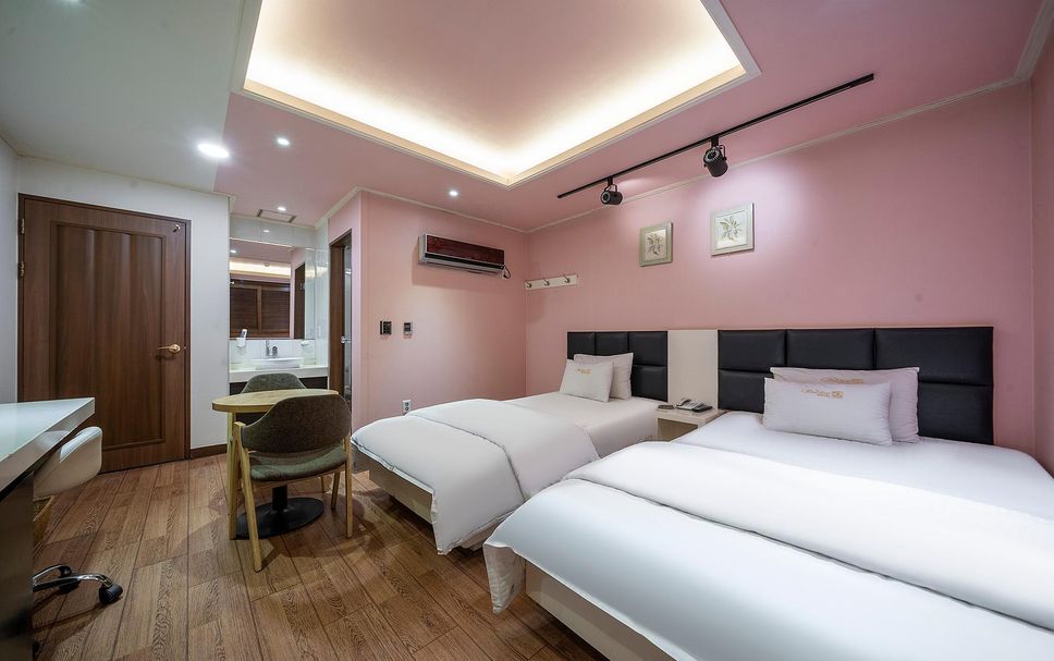 Soveværelse Billede