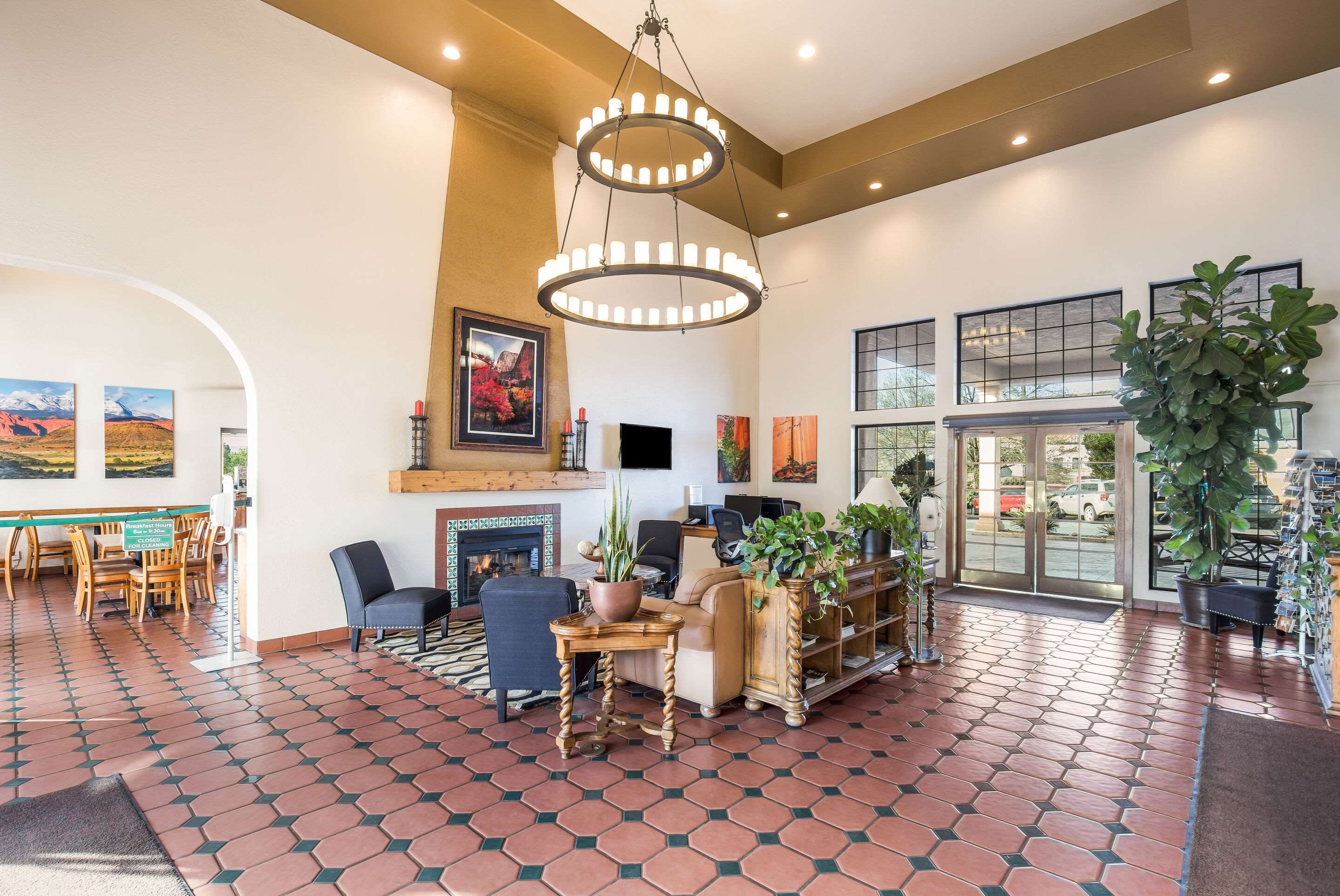 Reception