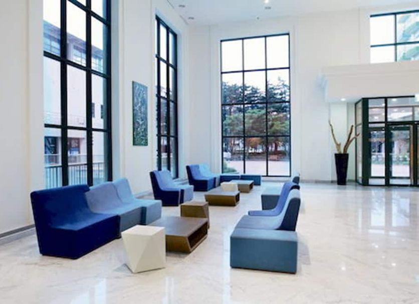 Reception Billede