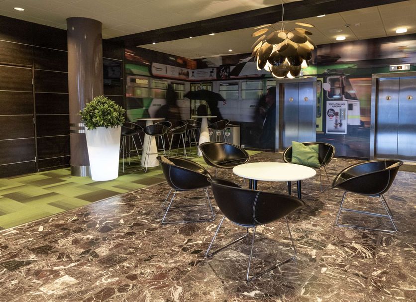 Reception Billede