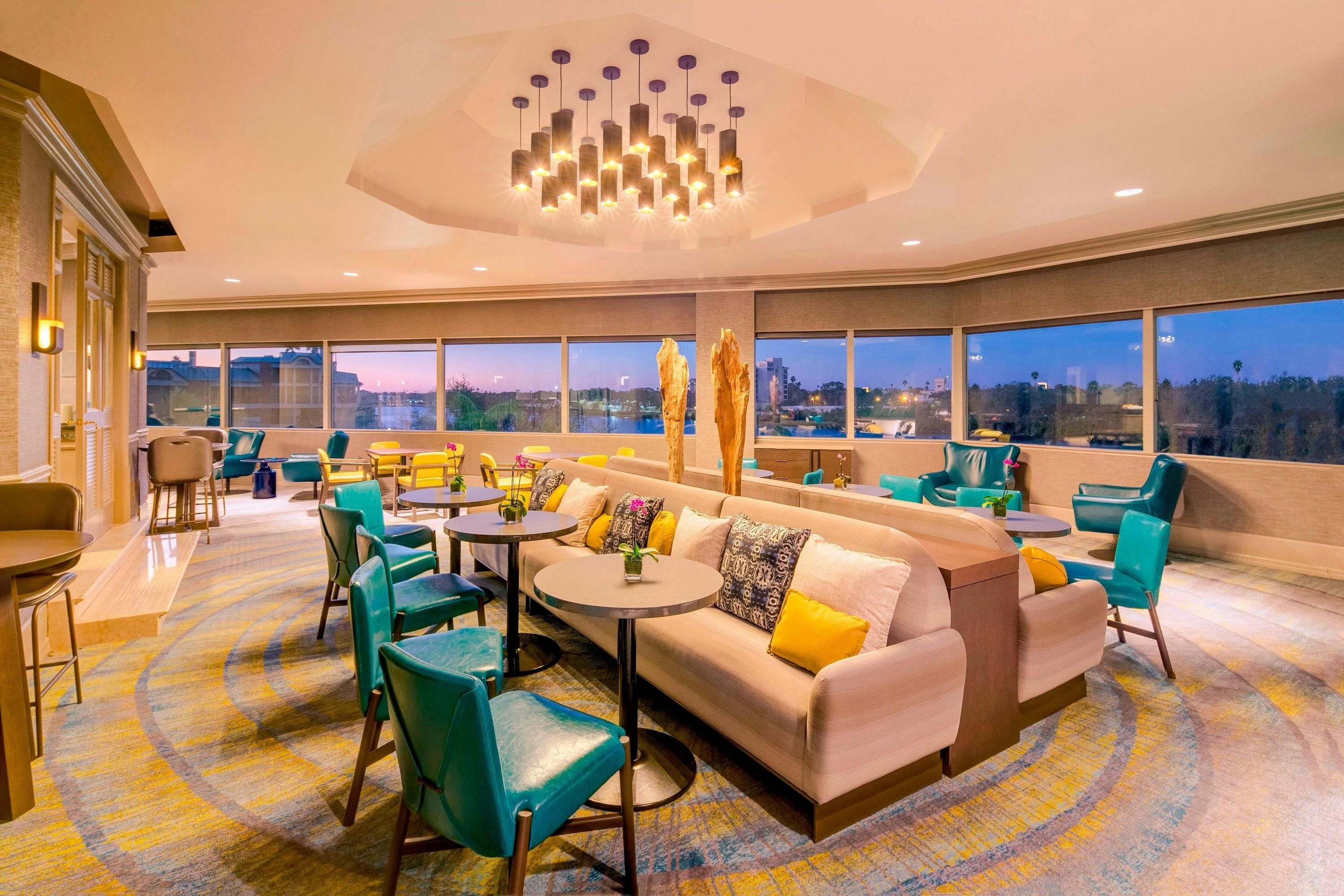 Lounge Billede
