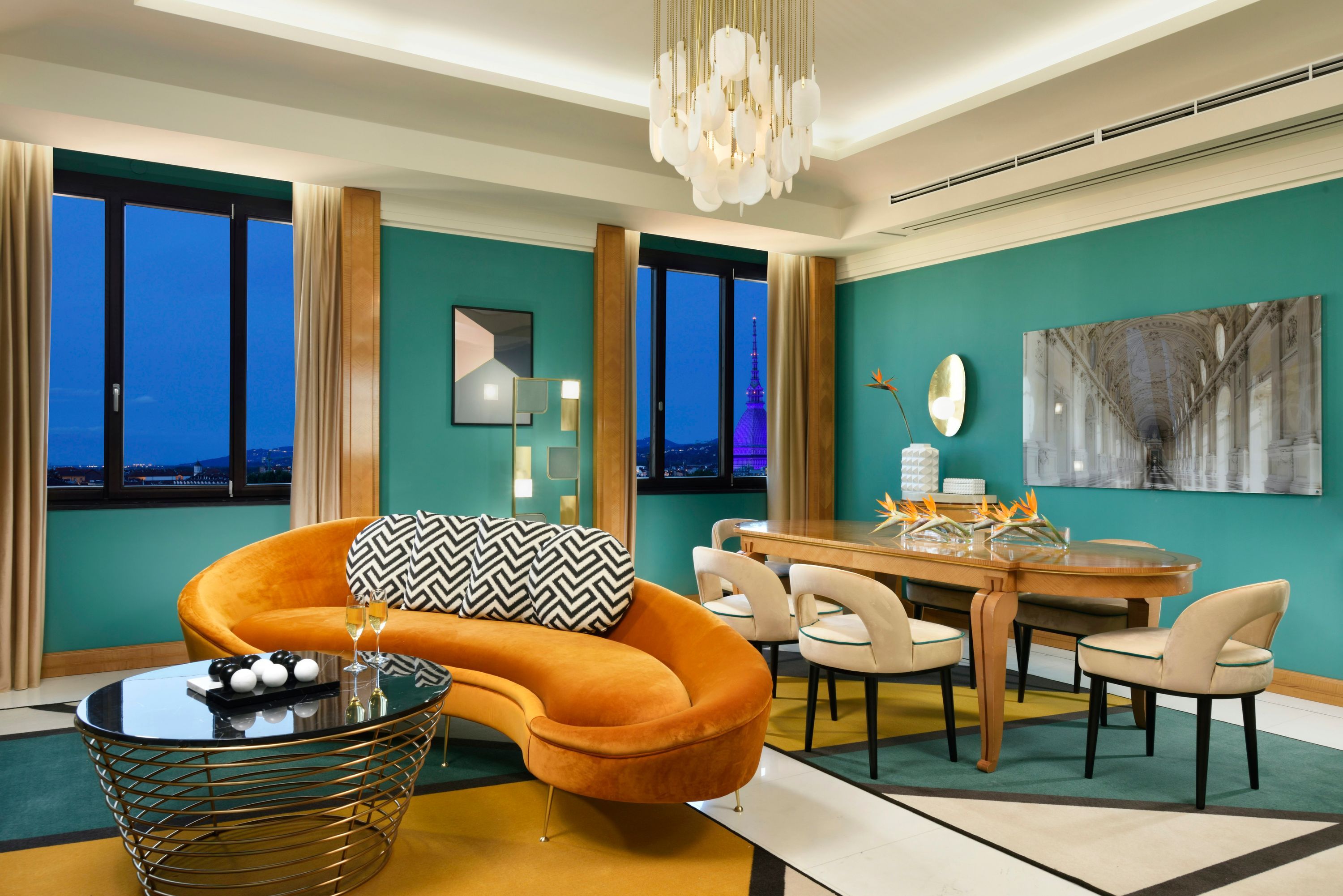 Lounge Billede