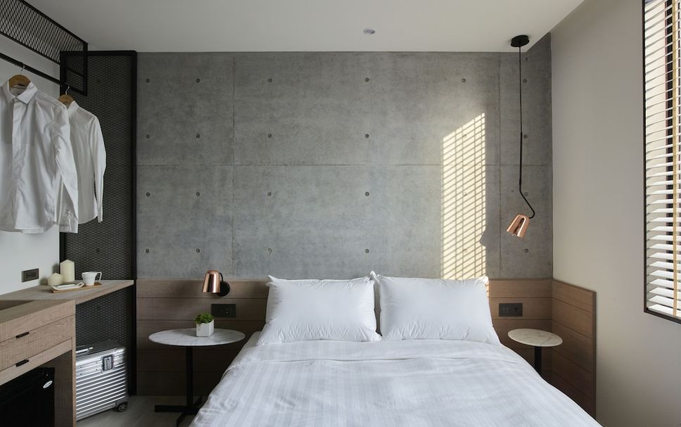 Soveværelse Billede