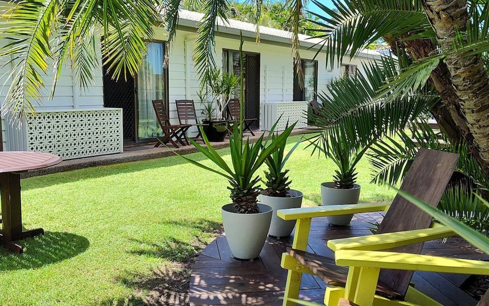 Patio Billede