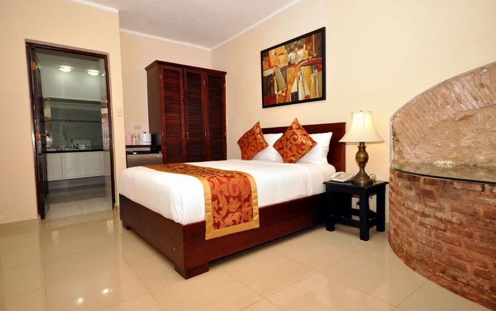 Soveværelse Billede