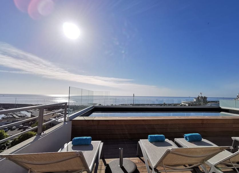 Balkon Billede