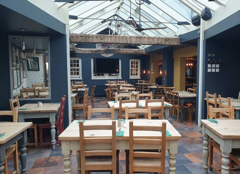 Restaurant Billede