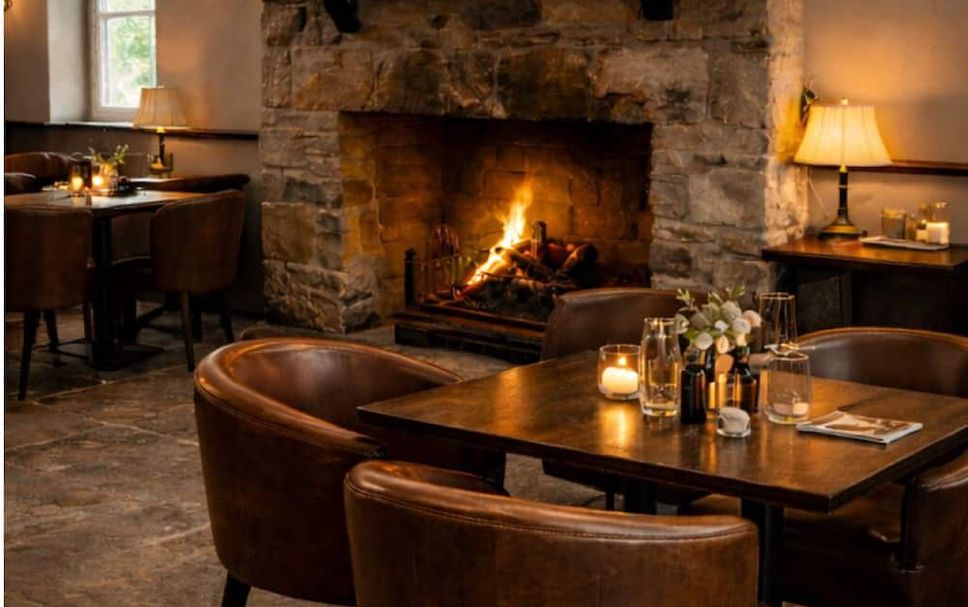 Restaurant Billede