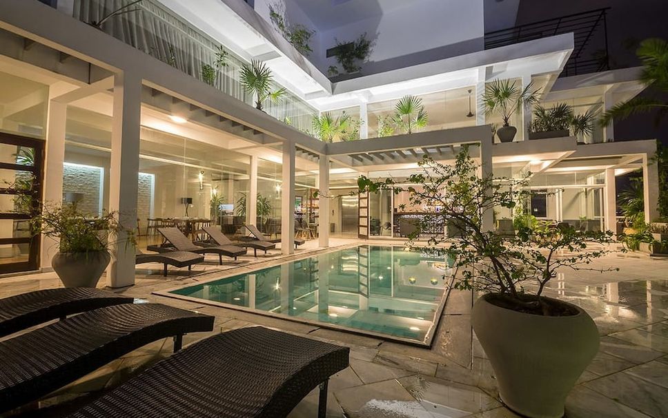 Pool Billede