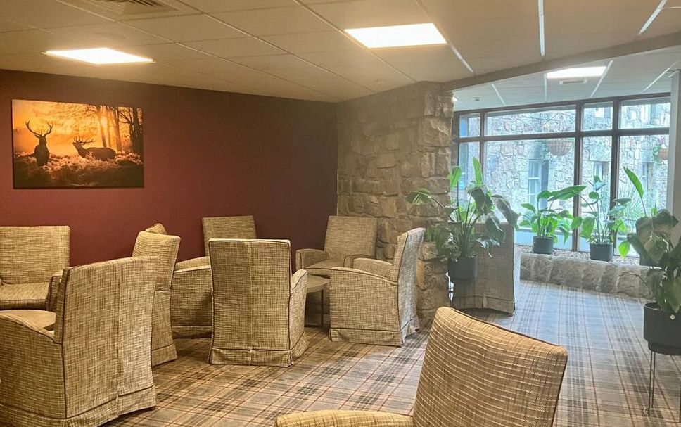 Lounge Billede
