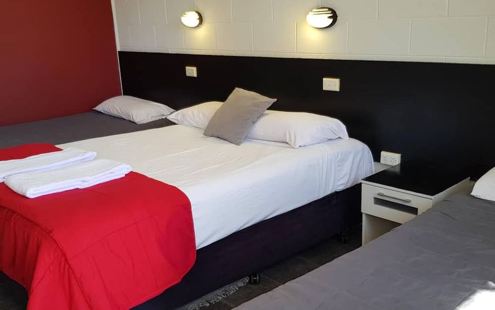 Soveværelse Billede