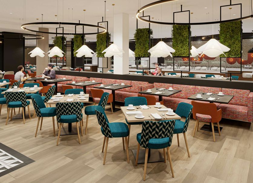 Restaurant Billede