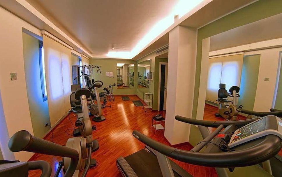 Gym Billede