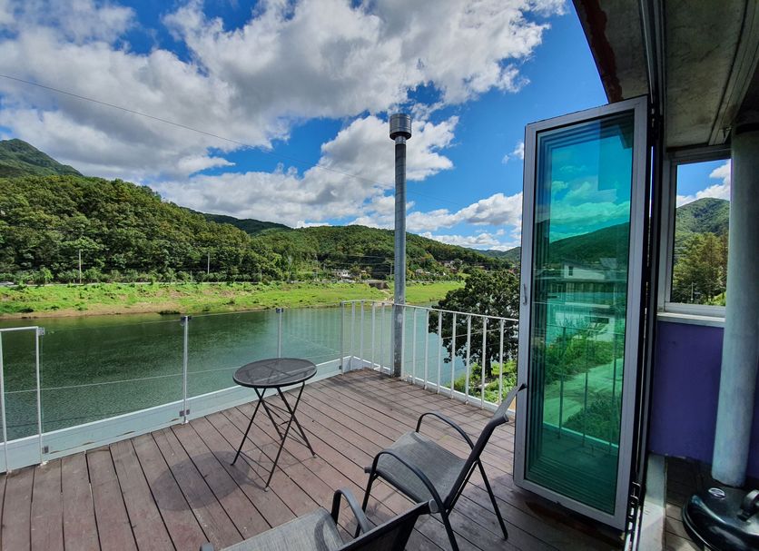 Balkon Billede