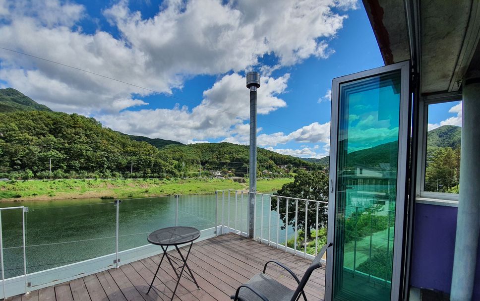 Balkon Billede