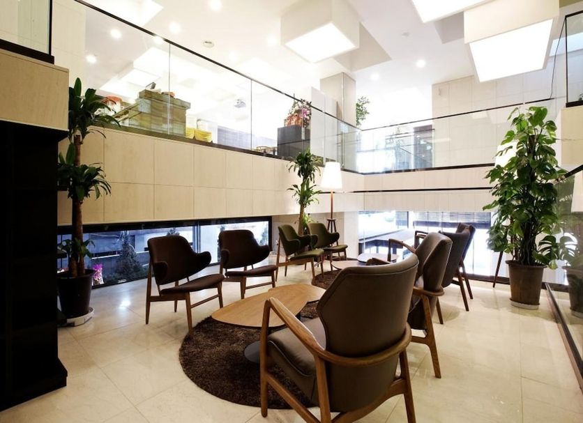 Reception Billede