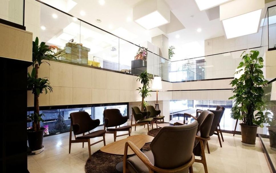 Reception Billede