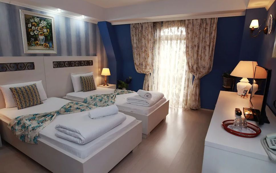 Soveværelse Billede