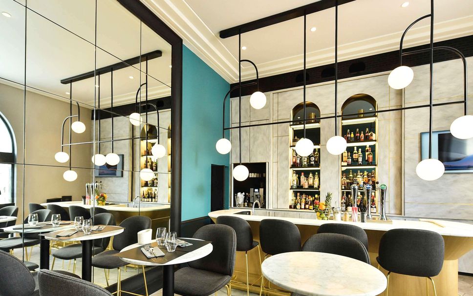 Bar Billede