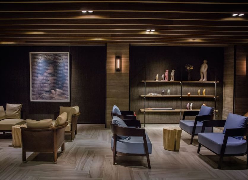 Lounge Billede