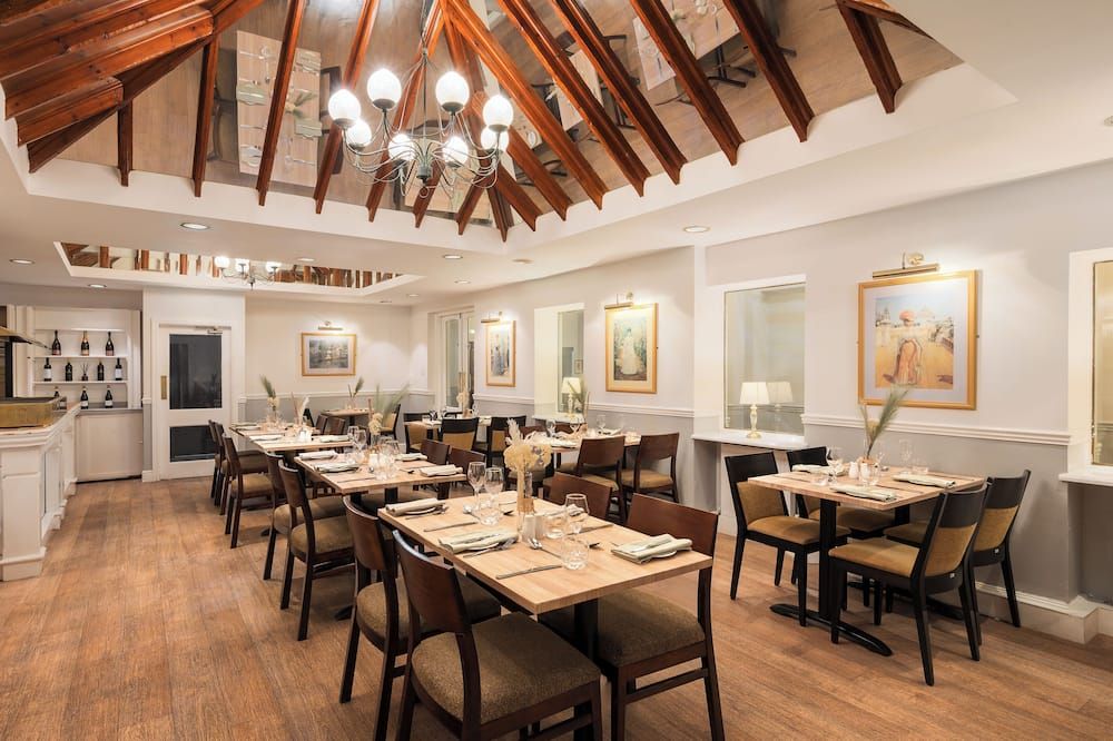 Restaurant Billede