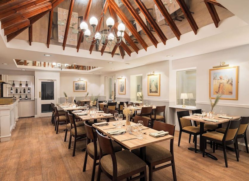 Restaurant Billede