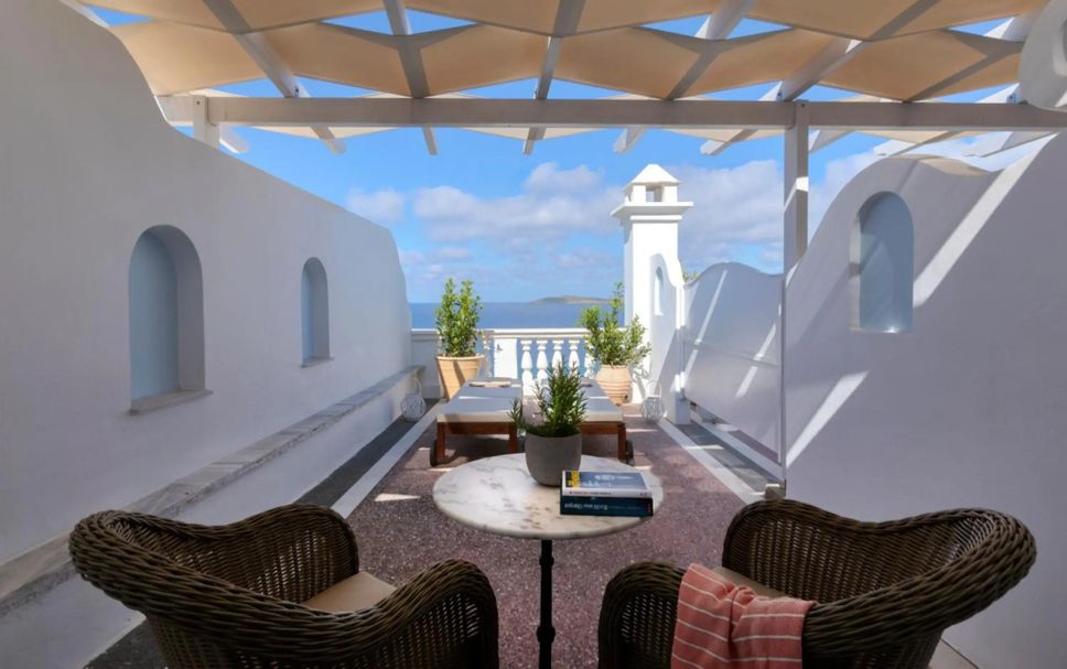 Balkon Billede