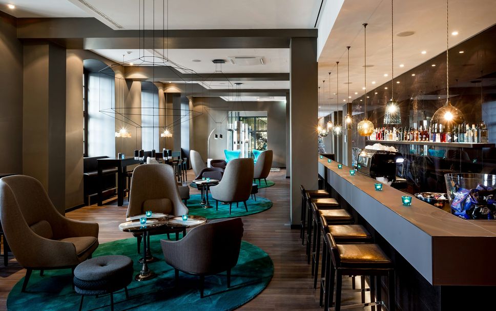 Bar Billede