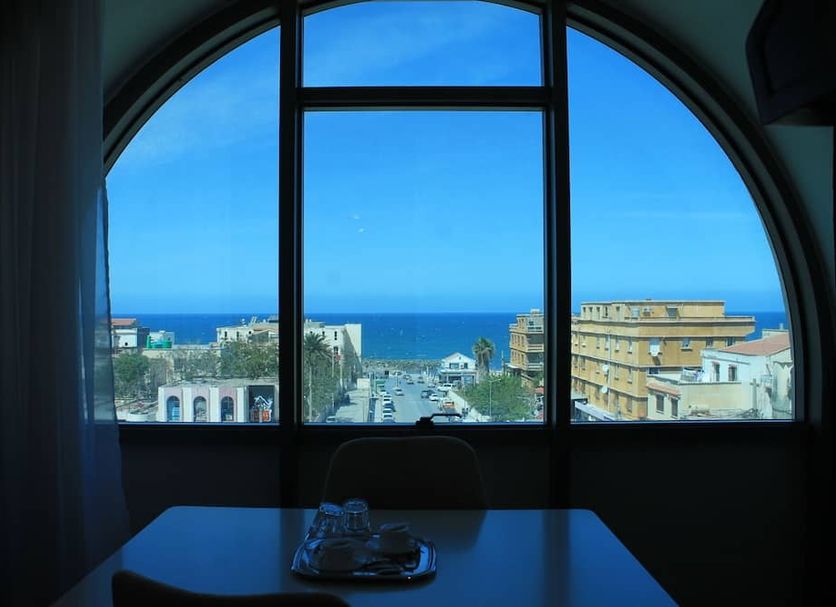 Balkon Billede