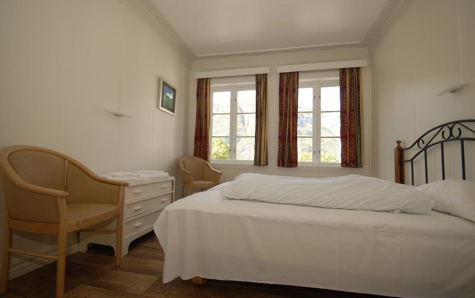 Soveværelse Billede