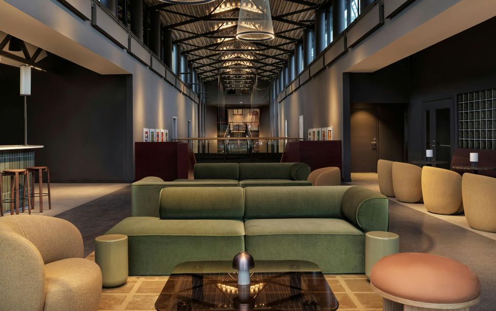 Lounge Billede