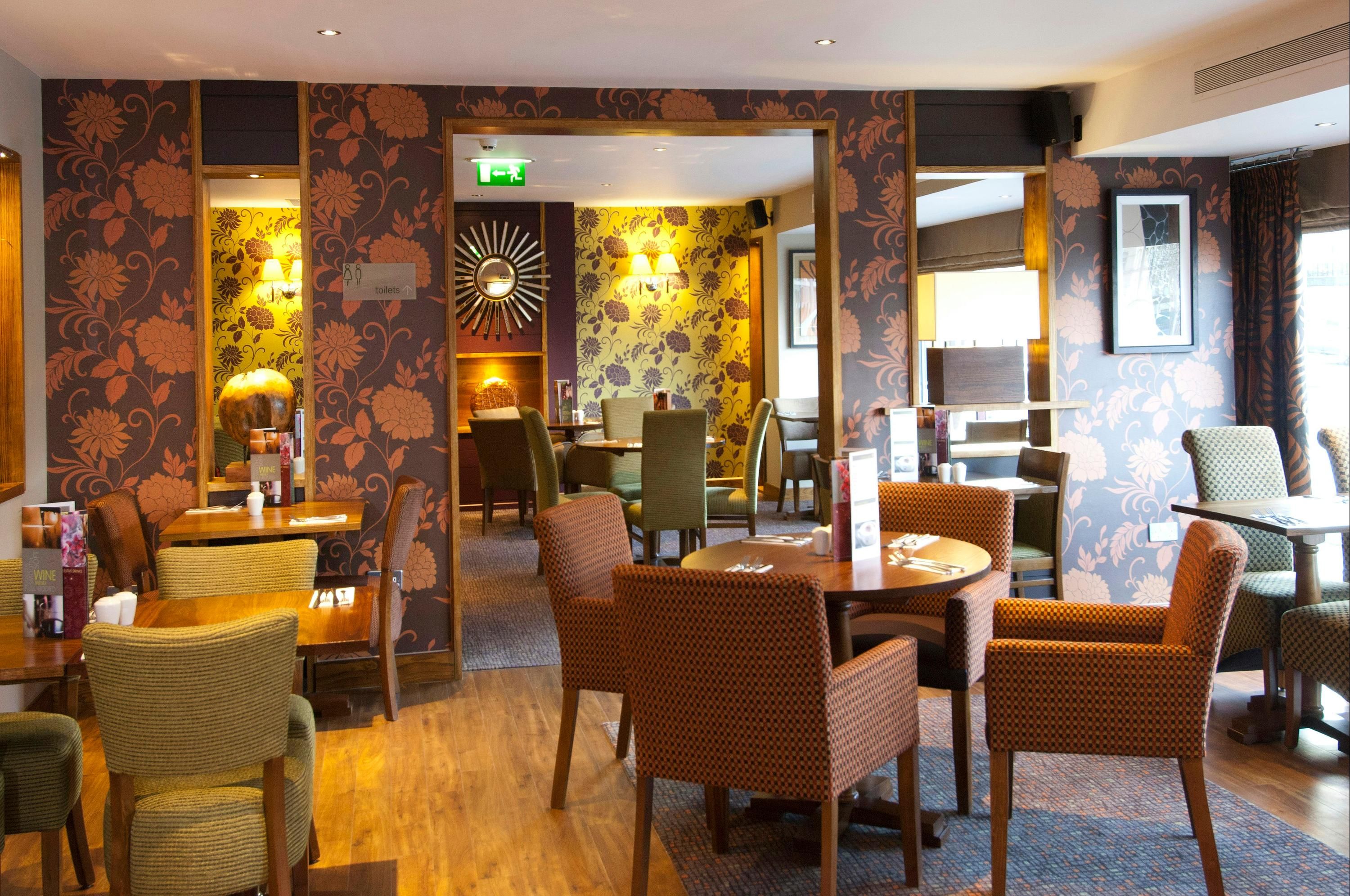 Restaurant Billede