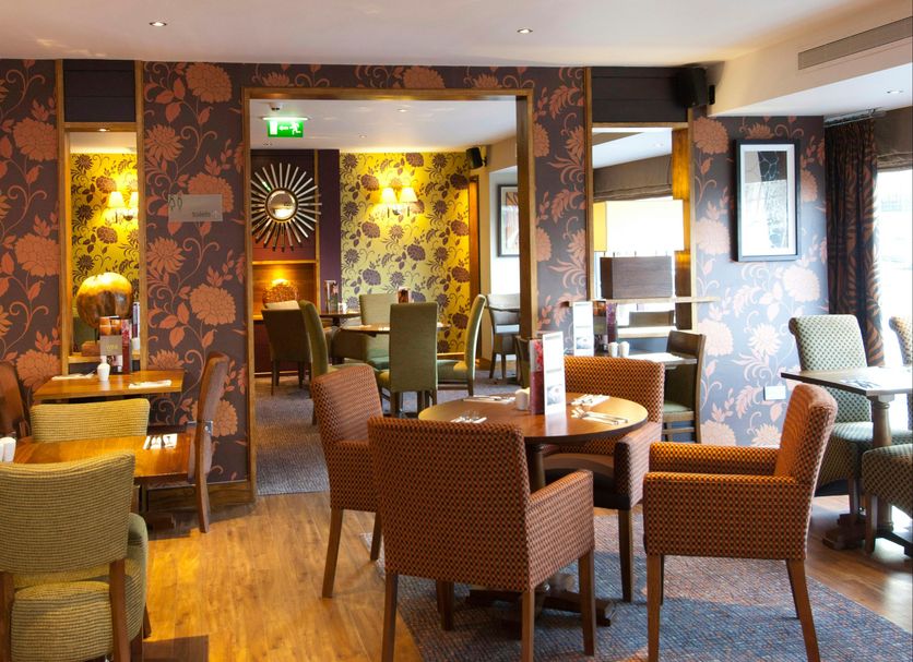Restaurant Billede