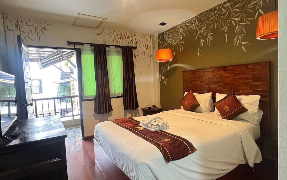 Soveværelse Billede