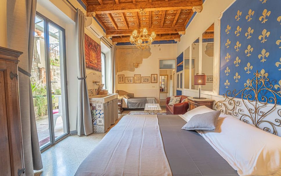 Soveværelse Billede