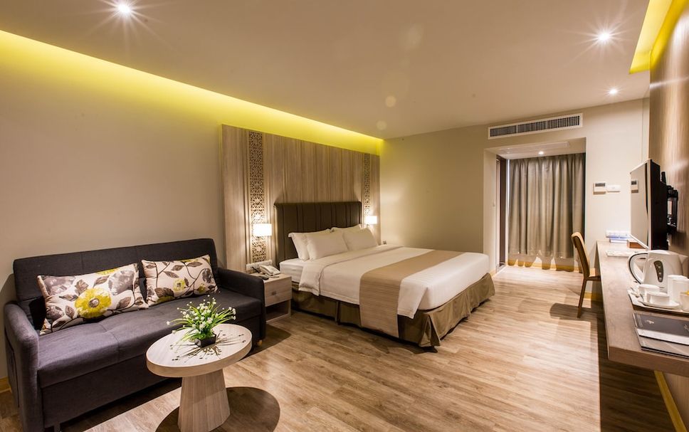 Soveværelse Billede