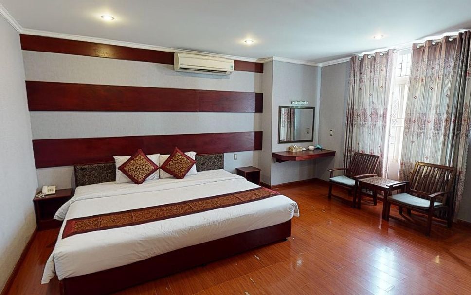 Soveværelse Billede