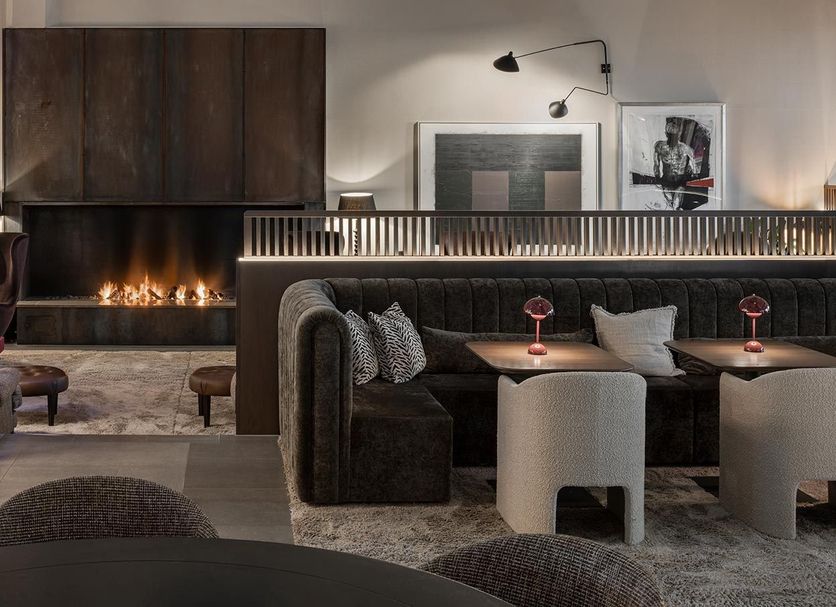 Lounge Billede