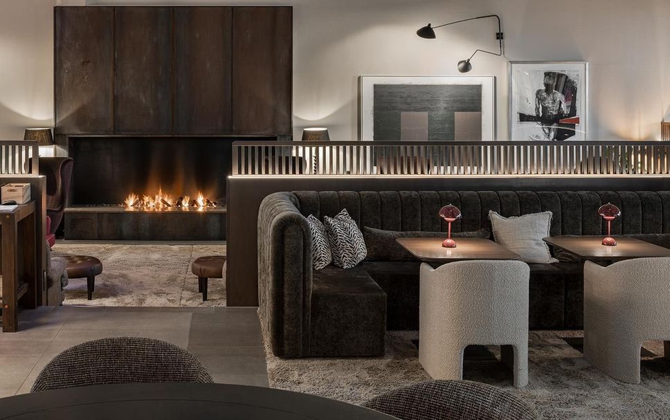 Lounge Billede