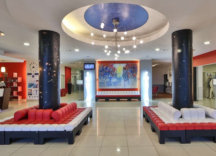 Reception Billede