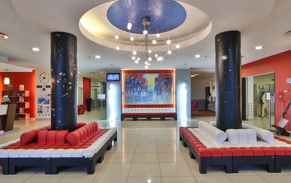 Reception Billede
