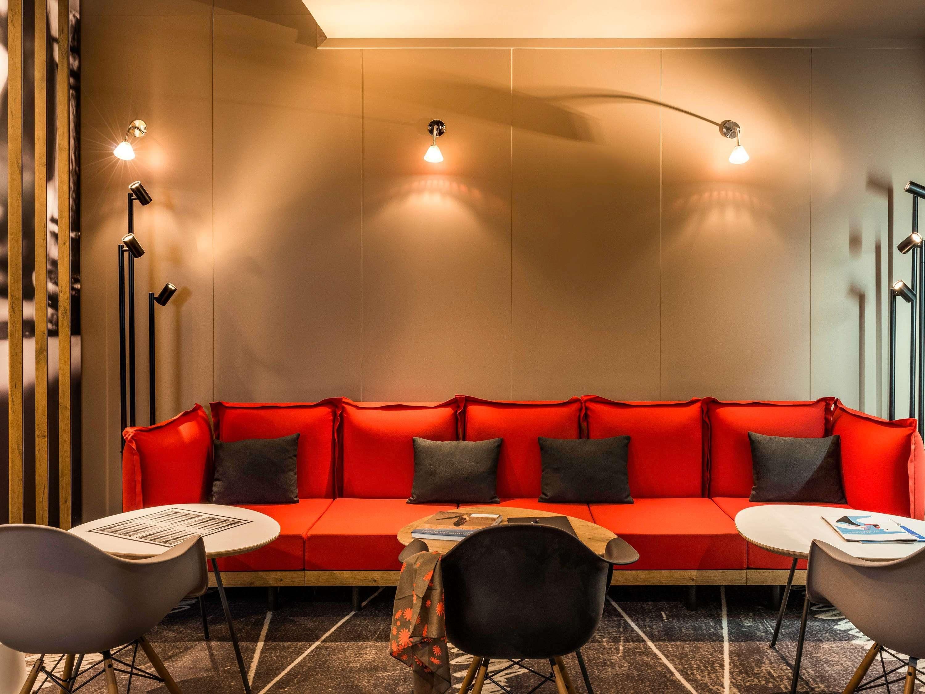 Lounge Billede