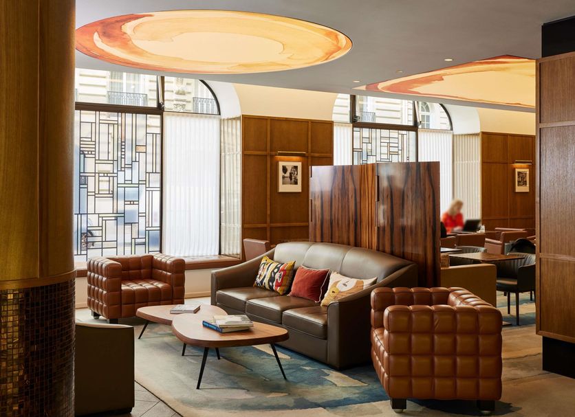 Lounge Billede