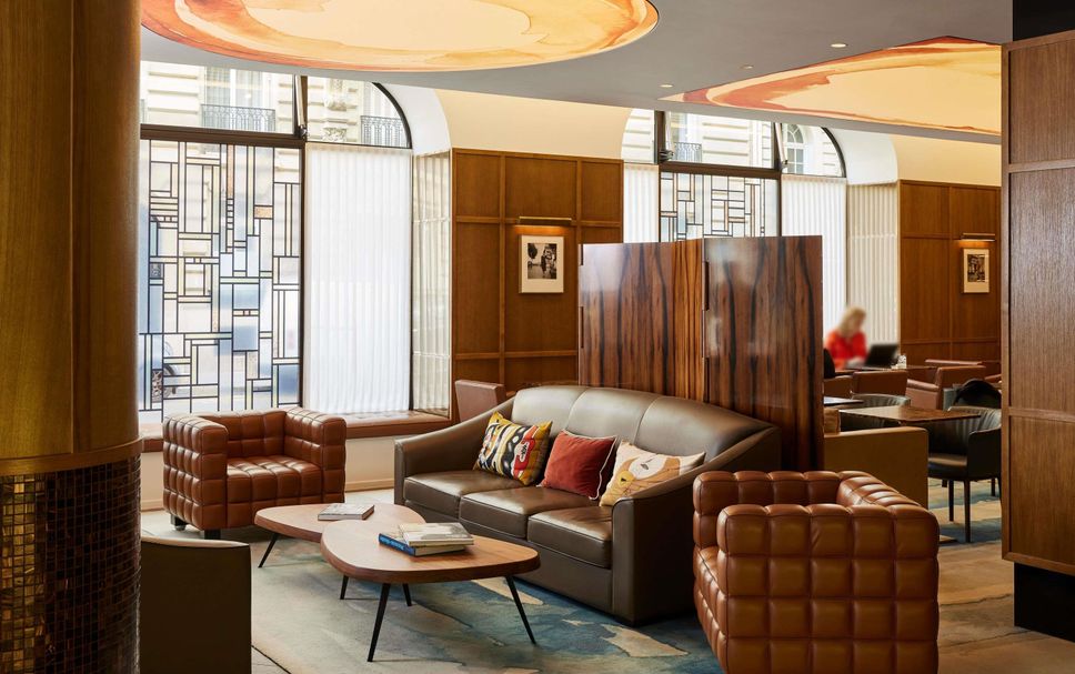 Lounge Billede