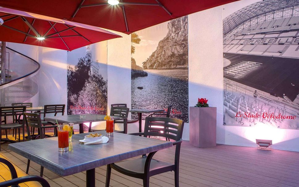 Restaurant Billede