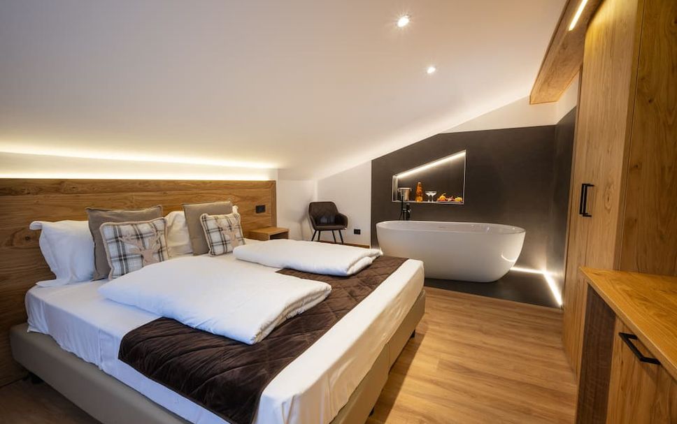 Soveværelse Billede